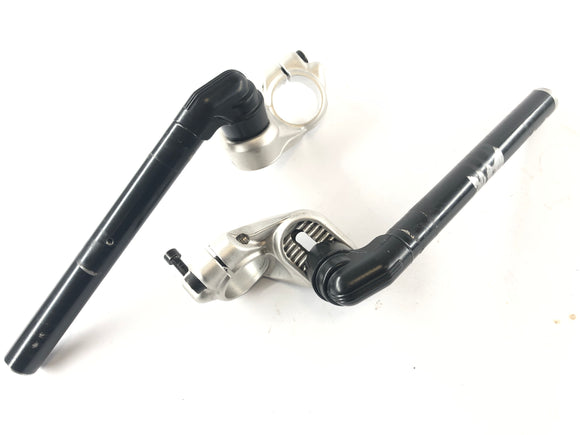 BMW K 1200 RS [2001] - Stuurstop aan de linkerkant en rechts