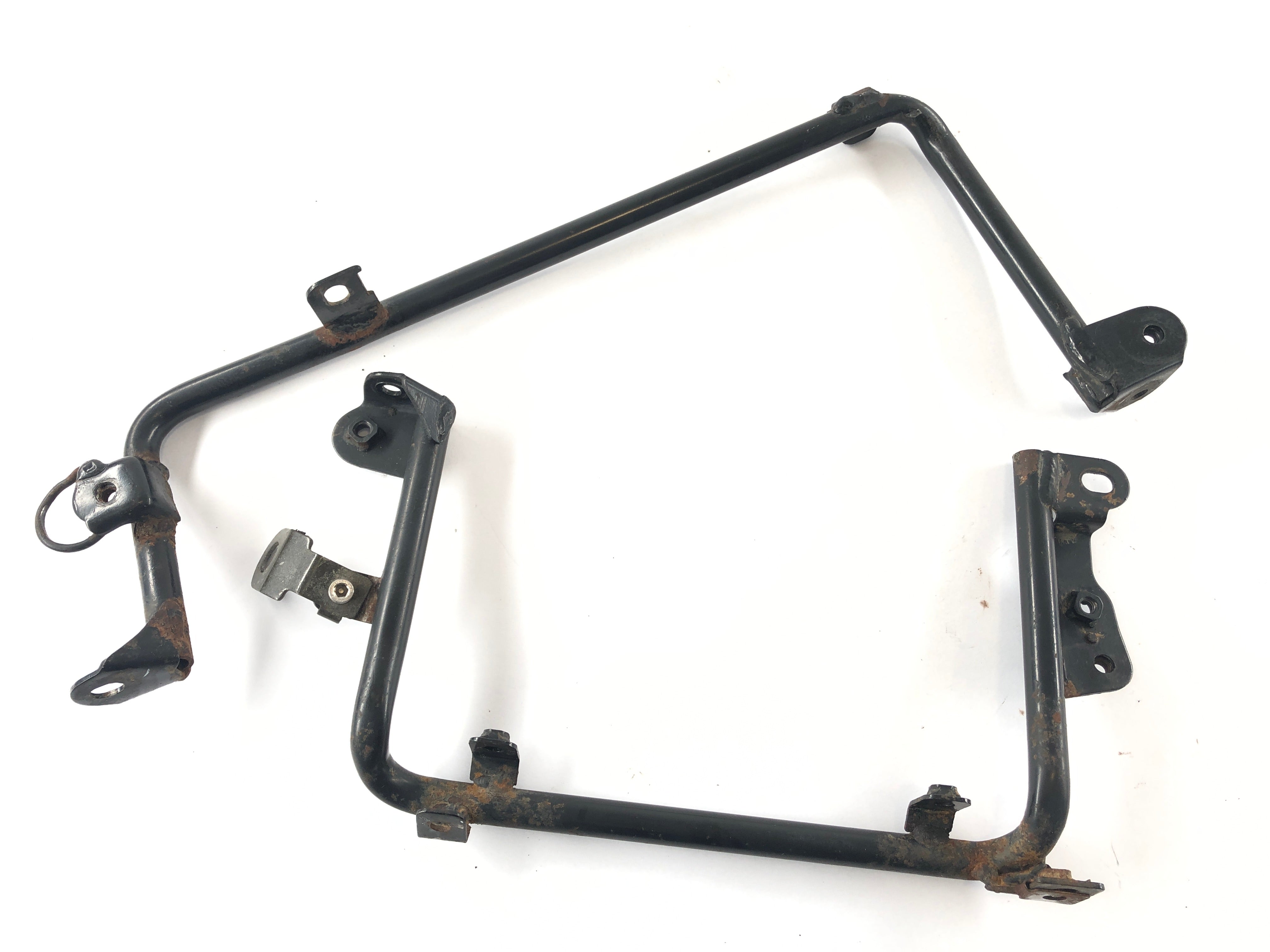 Yamaha DT 125 4BL [1997] - Radiator bracket set