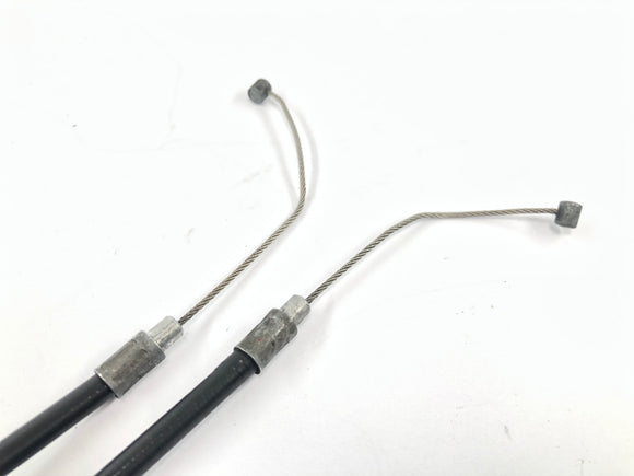 Ducati 1098 S H7 - Klappenzug Bowdenzug