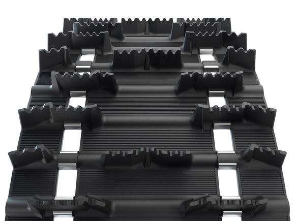 YAMAHA PZ 480 PHAZER II [1990-2001] - snøscooterbane