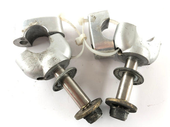 Honda Varadero XL 1000 SD02 [2002] - Styret