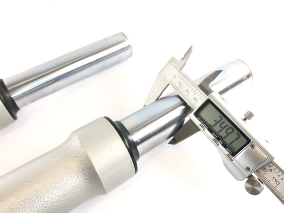 BMW K 1200 GT K12 [2004] - Gabel Telegabel akselilla