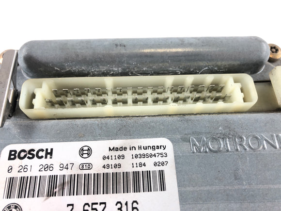 BMW R 1150 R R21 [2002] - Unità di controllo CDI