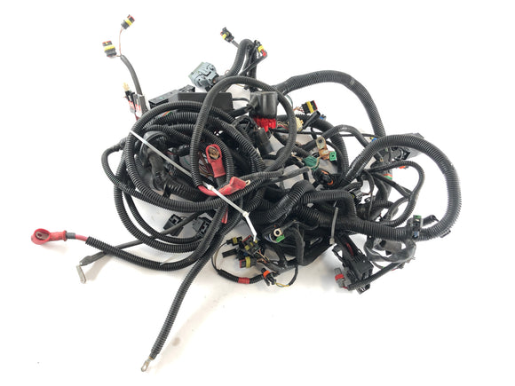 Kan på Spyder SM5 [2009] - ledningsnett