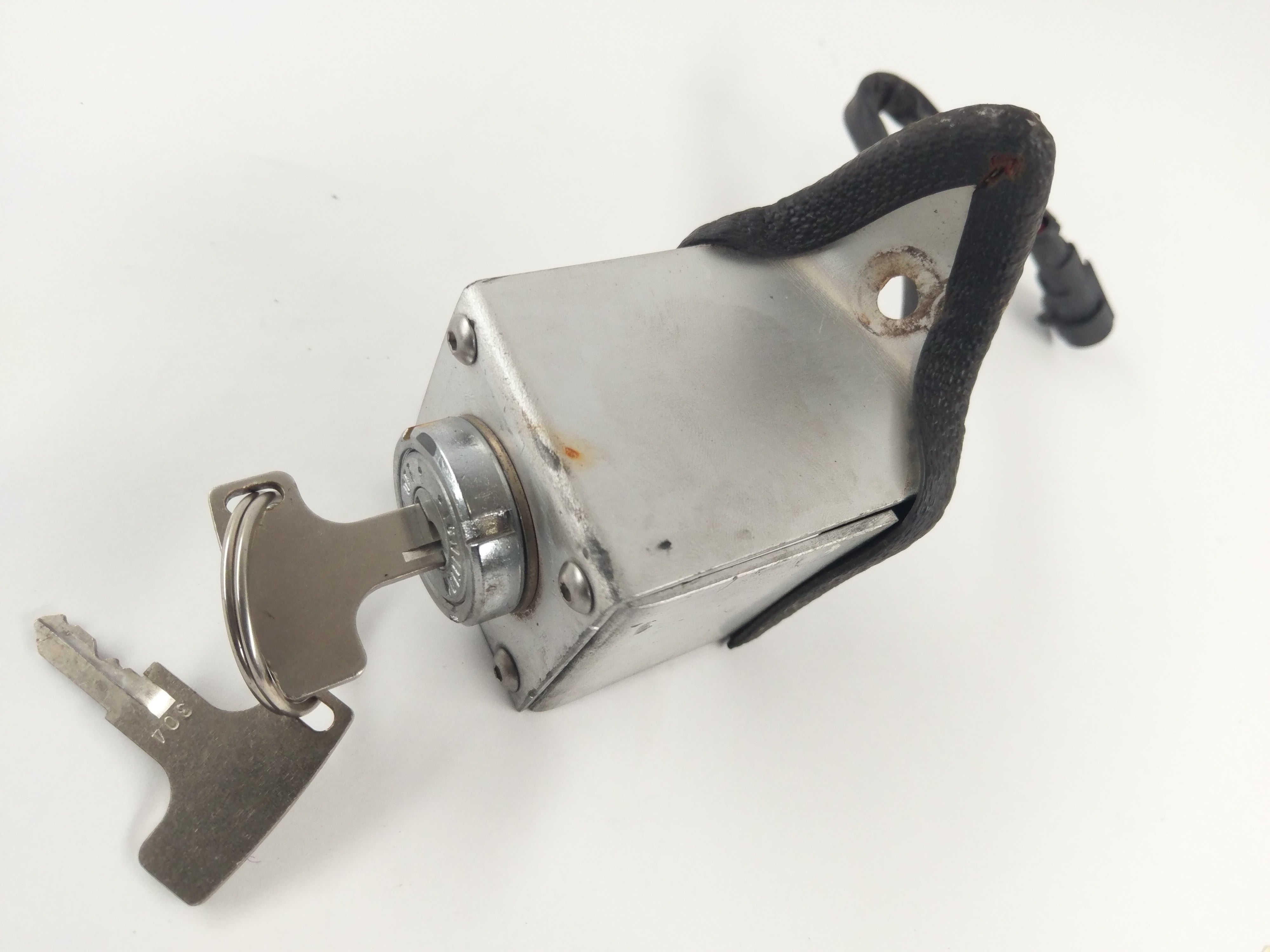 Honda XR 600 R PE04 [1994] - Ignition lock with 2 keys