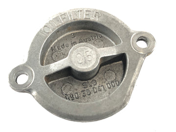 KTM 990 Superduke LC8 EFI [2008] - Couvercle de filtre à huile et couvercle de moteur - 0