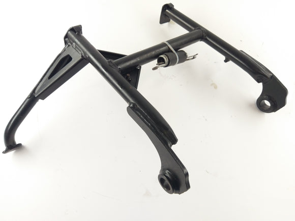 Moto Guzzi Stelvio 1200 4V [2008] - Stand principale