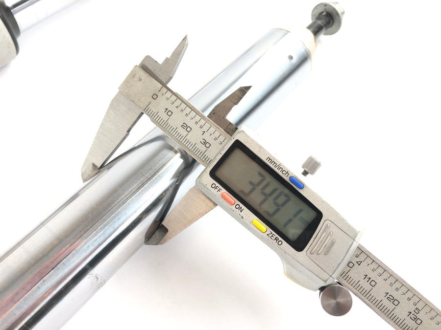BMW R 1150 R21 [2002] - Gabel Telegabel com Axis Telelever