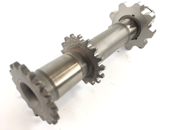 BMW R 1150 R R21 [2002] - öljypumpun akseli