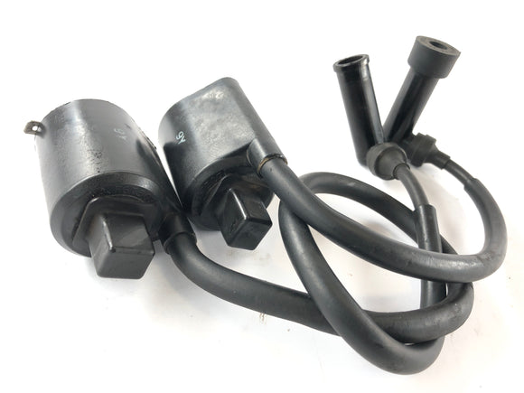 Yamaha XV 750 Virago [1991] - катушка зажигания с набором заглушек