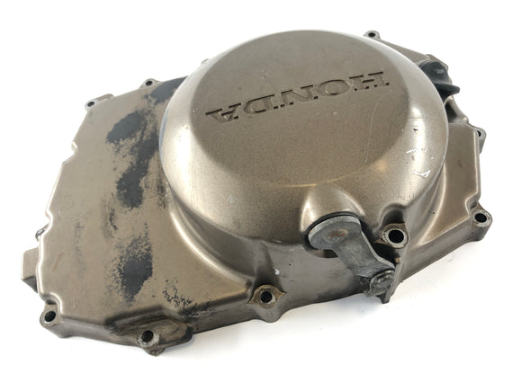 Honda xrv 750 Africa Twin RD04 [1993] - Моторная крышка на правой крышке связи