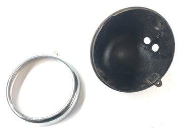 Moto Guzzi Guzzino 65 [Hispania Motoleggera] - Lampada Housing Housing