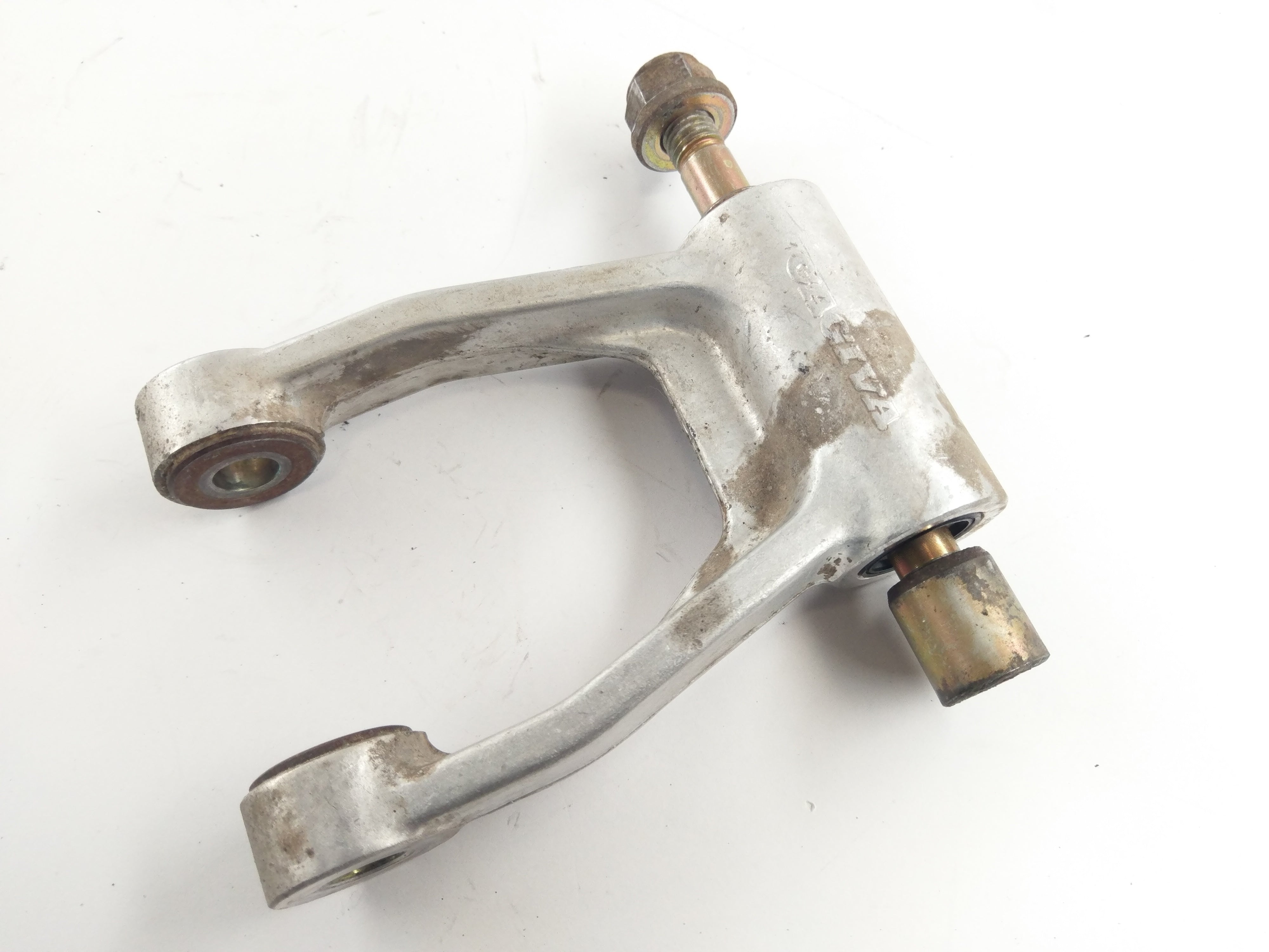 Cagiva Elefant 750 6B [1988] - Deadleak Lever Springenbone