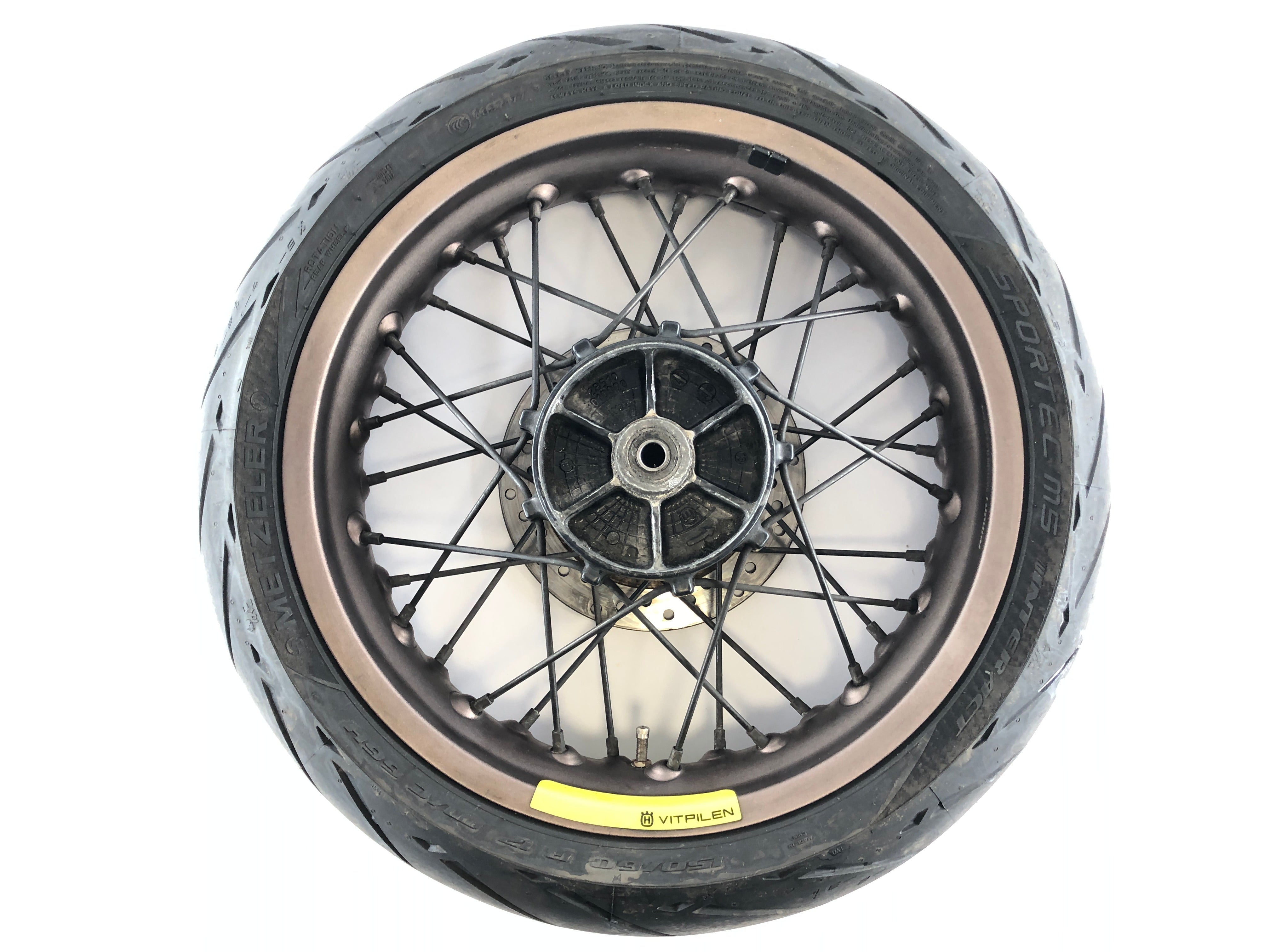 Husqvarna Vitpilen 401 [2021] - Rear Wheel Rim