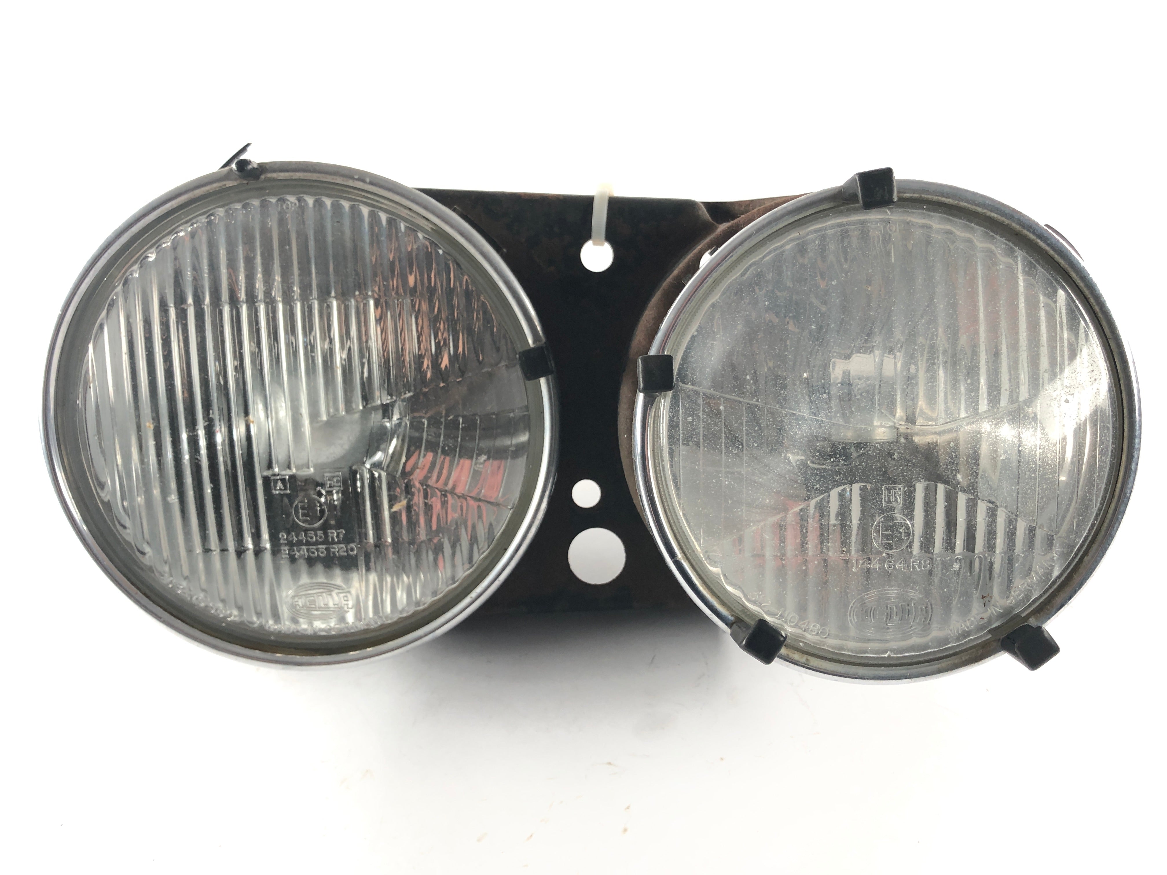 BMW M 535i E28 [1986] - Headlight right windshield wiper - 0