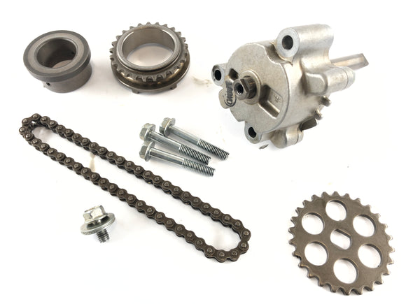 Honda CBR 900 RR SC28 [1995] - масляный насос