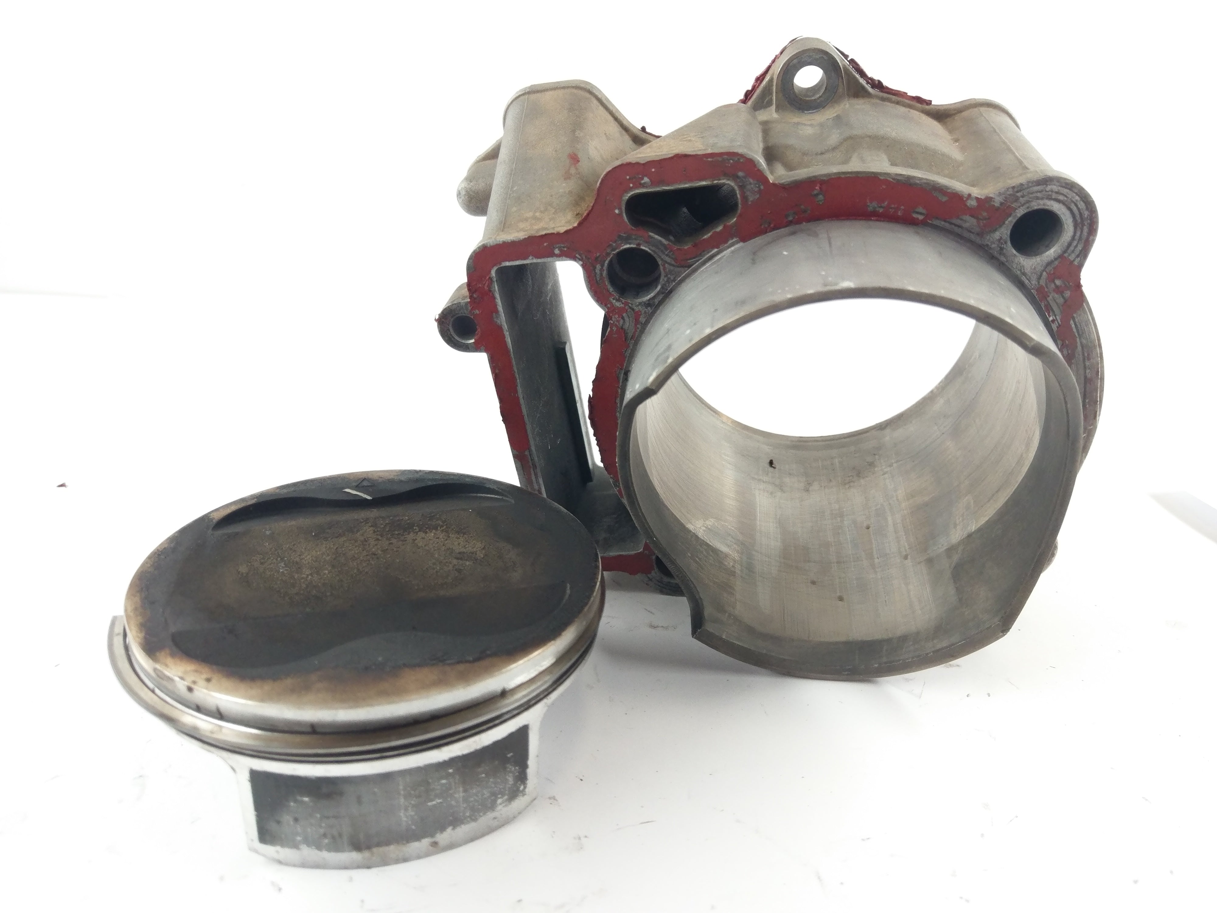 Gas Gas FSR 450 [2008] - cylinder with piston