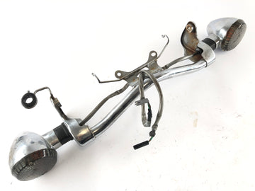 Kawasaki VN 900 Classic [2010] - Turn Signal med blinkersinnehavare i ryggen - 0