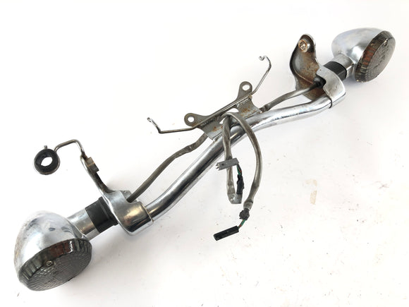 Kawasaki VN 900 Classic [2010] - Turn Signal med blinkersinnehavare i ryggen