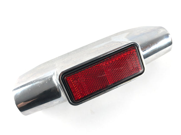 Suzuki Intruder VL 1500 AL [2000] - záznam signálu na reflektor