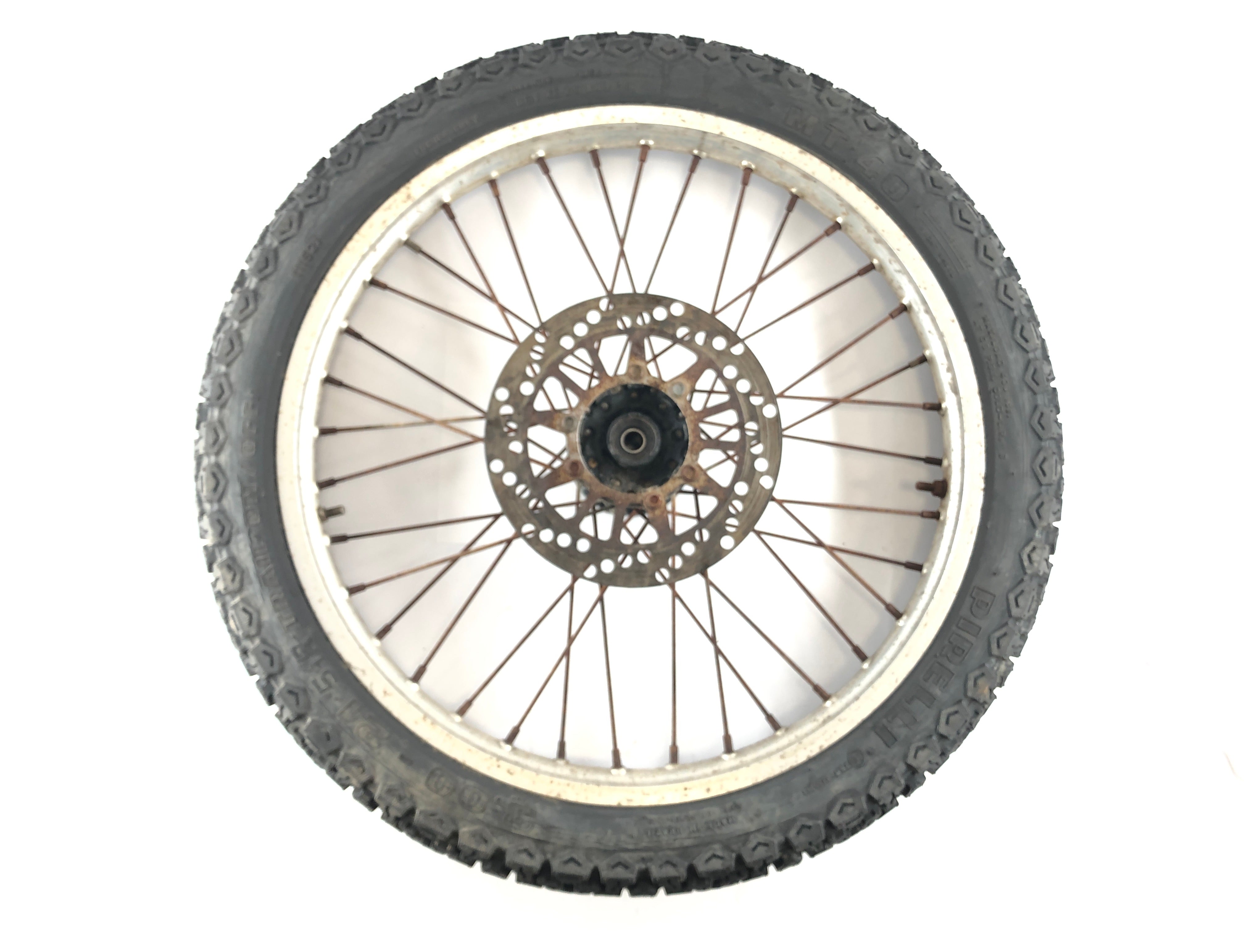 Yamaha TT 600 59X [1990] - Front wheel rim