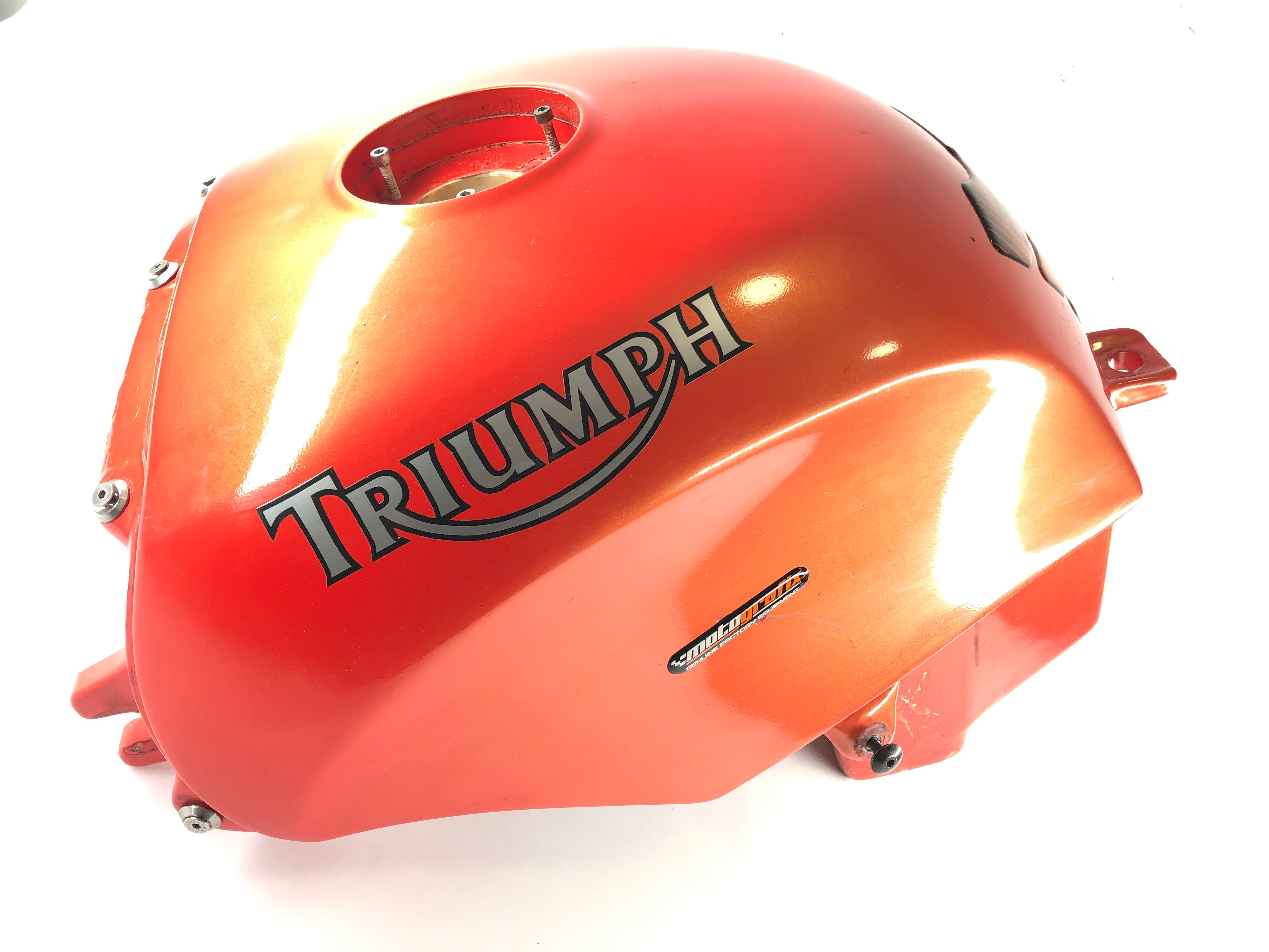 Triumph Speed ​​​​Triple T509 [1997] - Réservoir d'essence