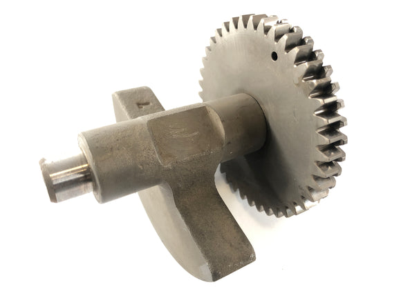 Honda XL 600 LM PD04 [1987] - Kompensasjonsbølge