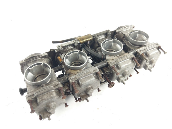 Suzuki GSX -R 1100 GU74C [1988] - Карбюратор (должен быть пересмотрен и очищен)