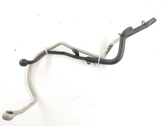 BMW F 650 GS R13 [2001] - tuberías de agua