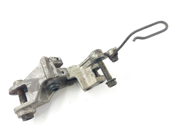 Honda CBX 750 F RC17 [1985] - Registrazione della pinza del freno