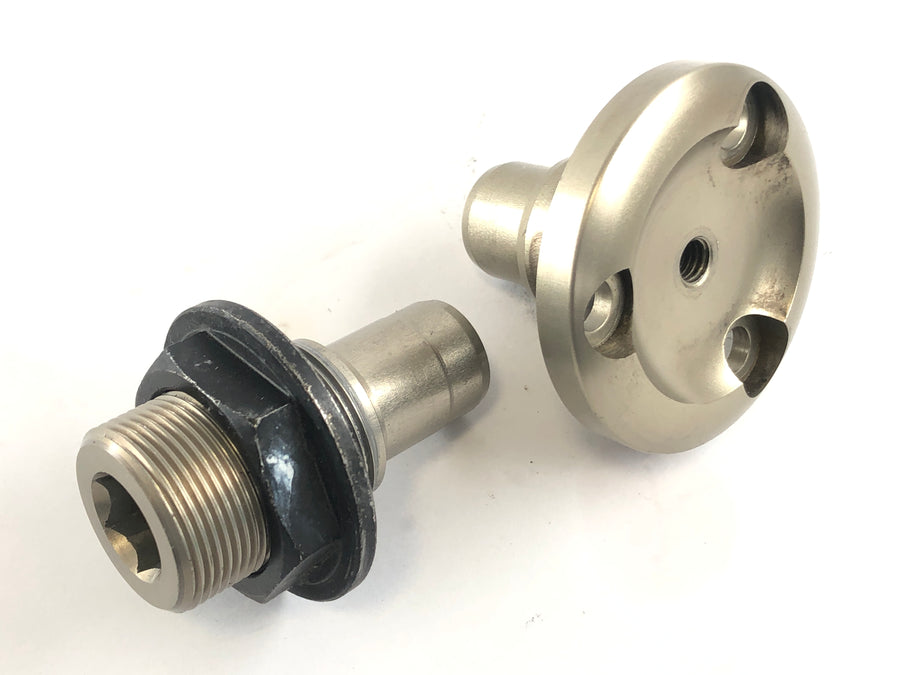 BMW K 1300 S K12S [2009] - Swinging Bolts Set