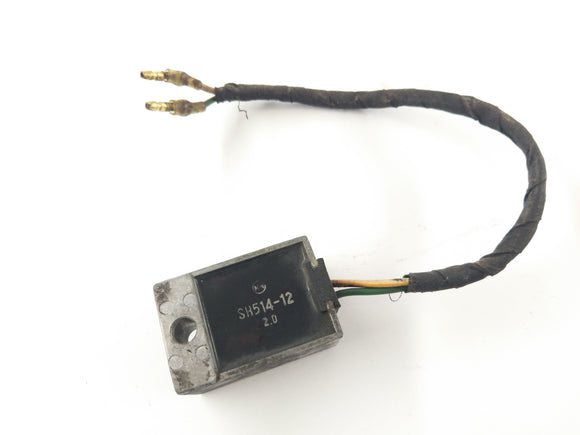 Honda XL 500 R PD02 [1983] - Regler Lichtmaschine