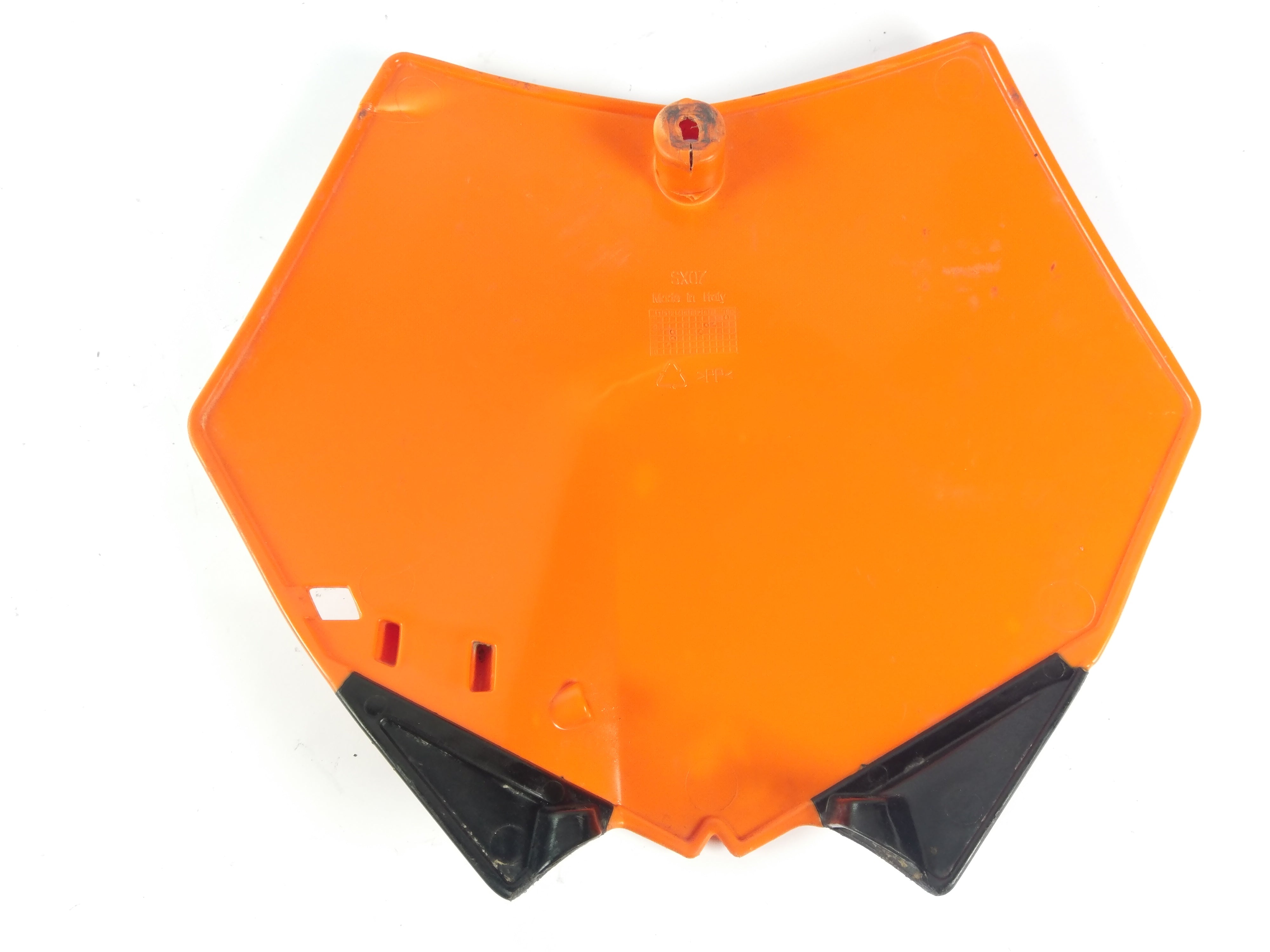 KTM SX-F 250 4-STROKE [2008] -cleaning Front Mask