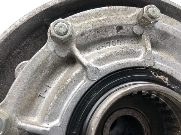 ヤマハXJ 900 F 58L [1985]  - カルダンエンドドライブ付きカルダンシャフト