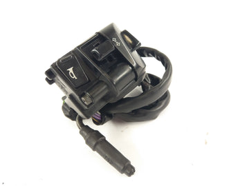 Moto Guzzi Nevada 750 lk [2001] - Styret switch til venstre - 0