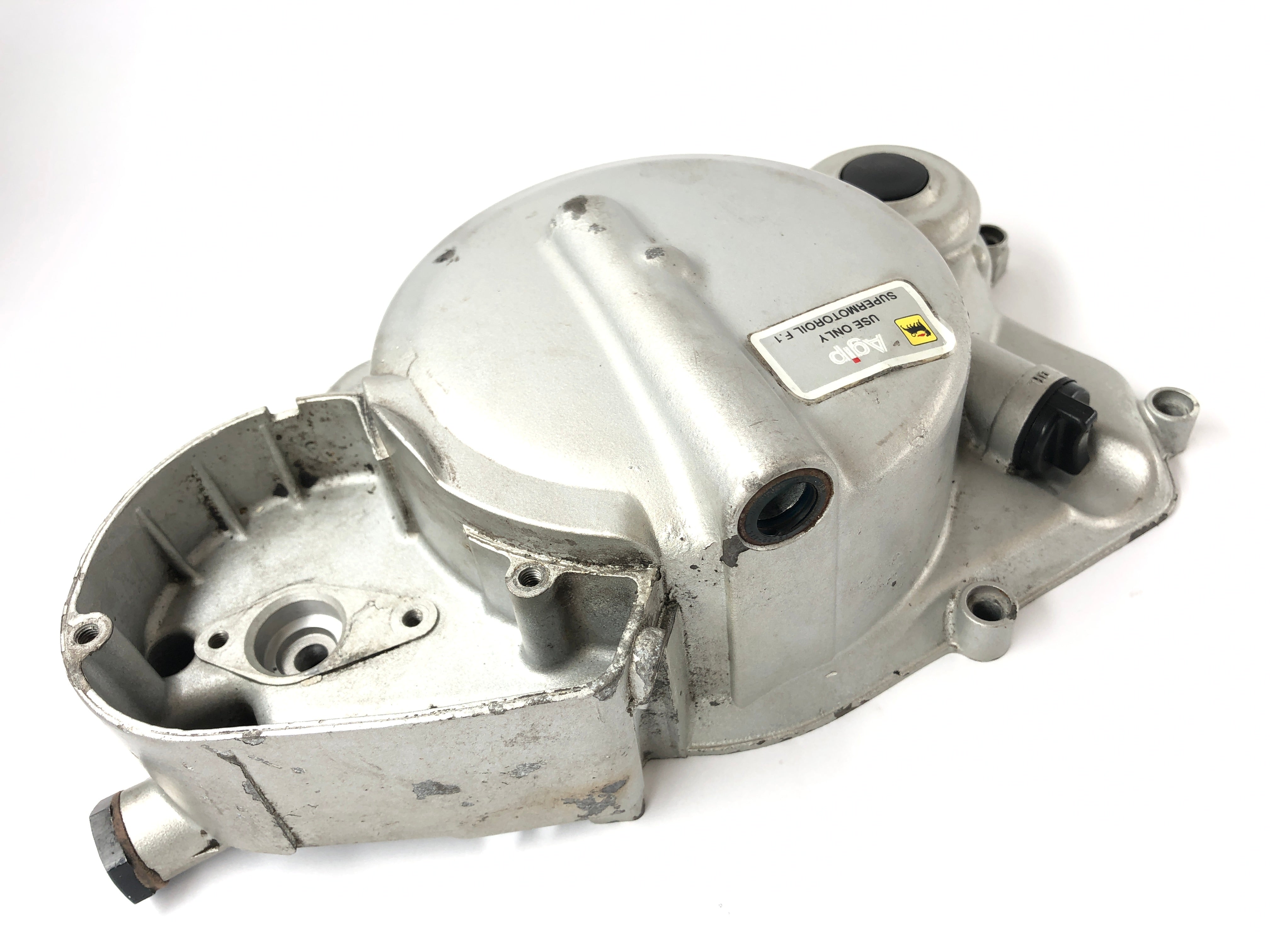 Cagiva Mito 125 EVO 8P [1996] - Clutch cover engine cover