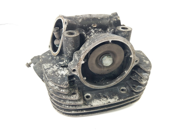 Yamaha XV 750 5G5 [1981] - головка цилиндра