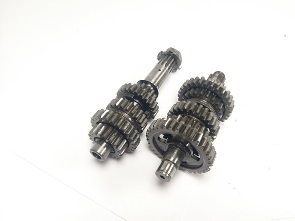 ヤマハDT 400 1R6ギアボックス