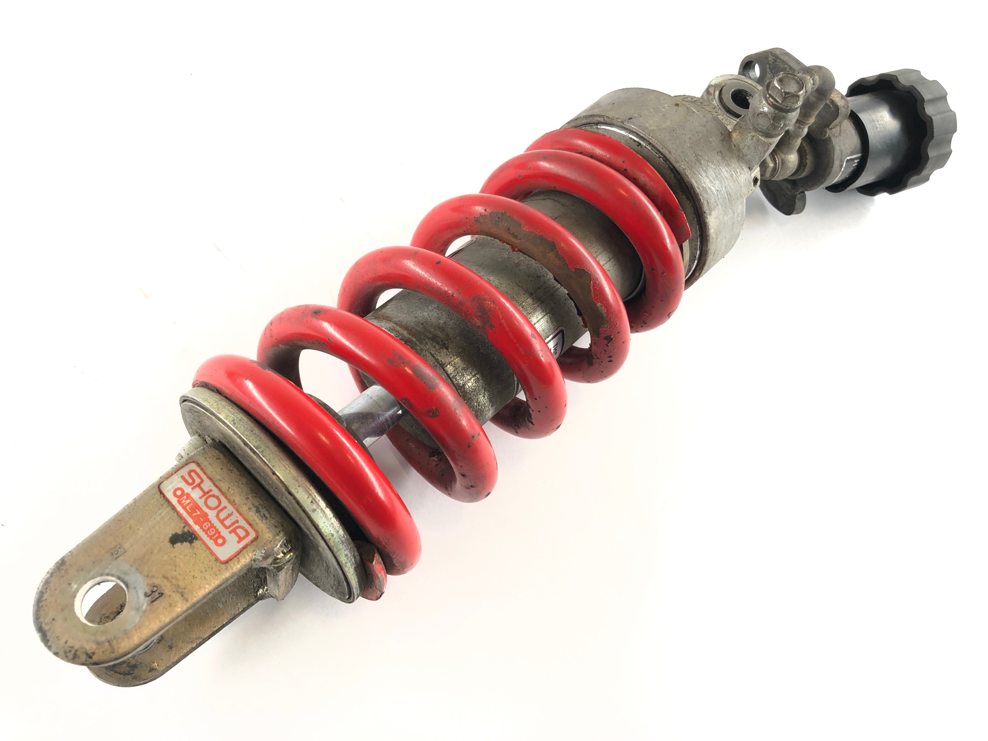 HONDA VFR 750 F RC24 [1988] - Shock Assorberder Spring Bone