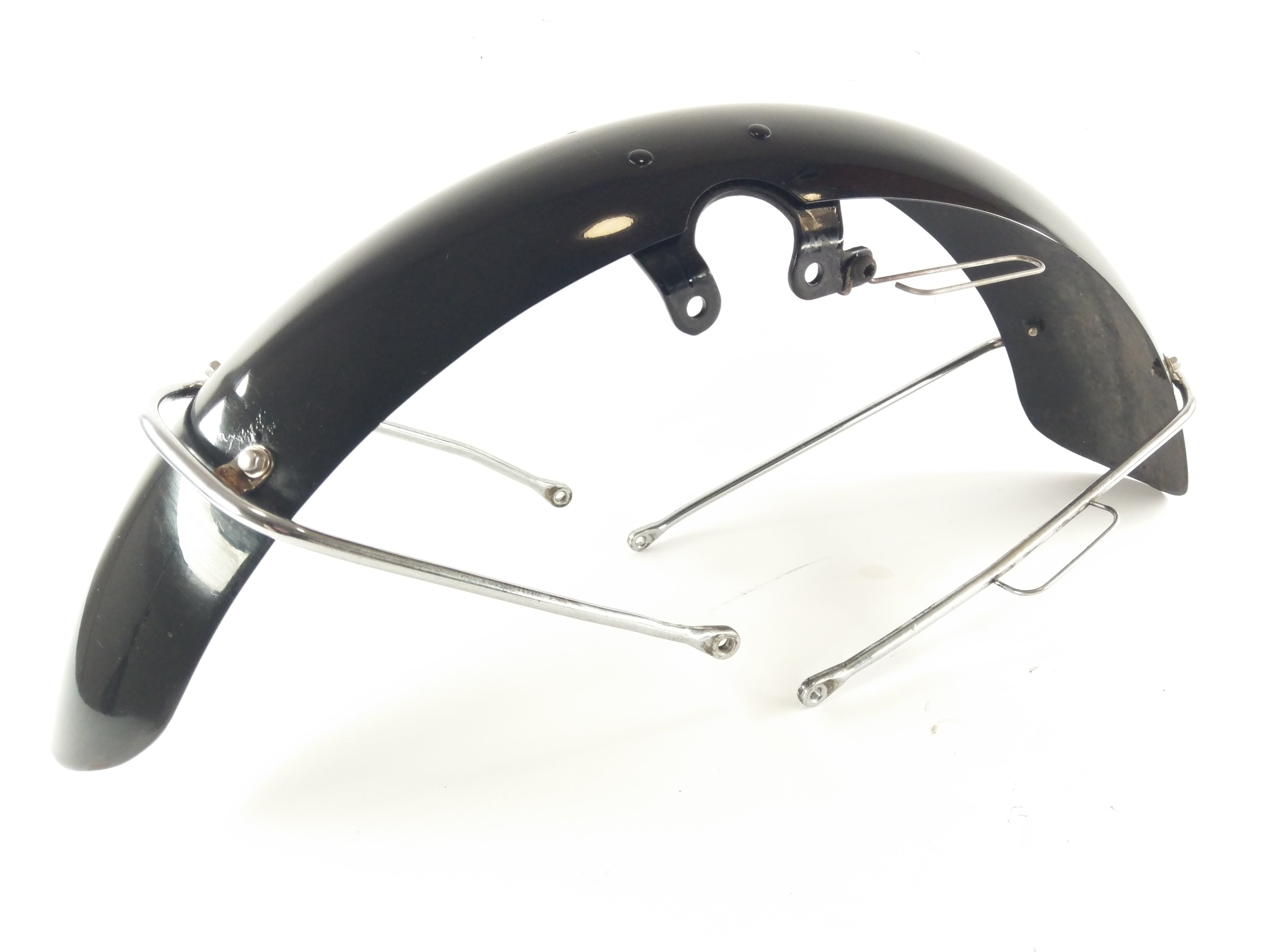 Triumph Bonneville 800 T100 [2004] - Front fender mudguard