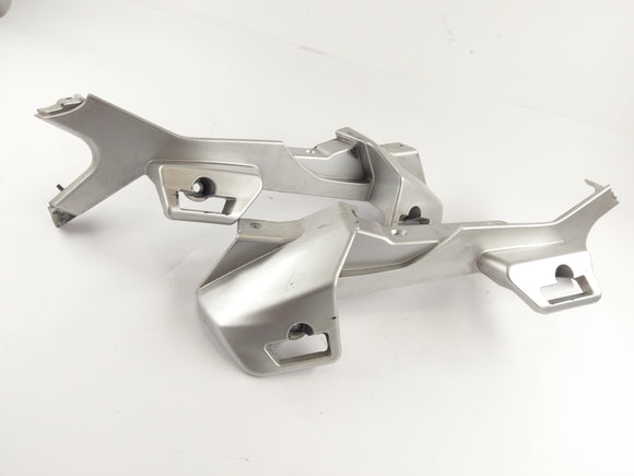 Moto Guzzi Stelvio 1200 4V [2008] - Case Carrier til høyre venstre saksholder