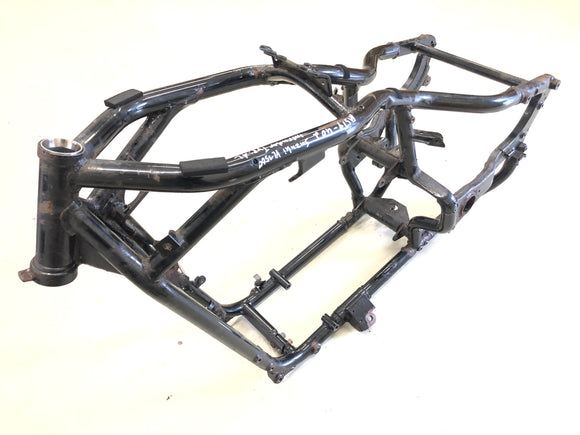 Suzuki Intruso VL 1500 AL [2000] Frame con documenti