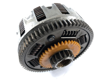 Yamaha XT 600 E 3TB [1991] - spojení - 0