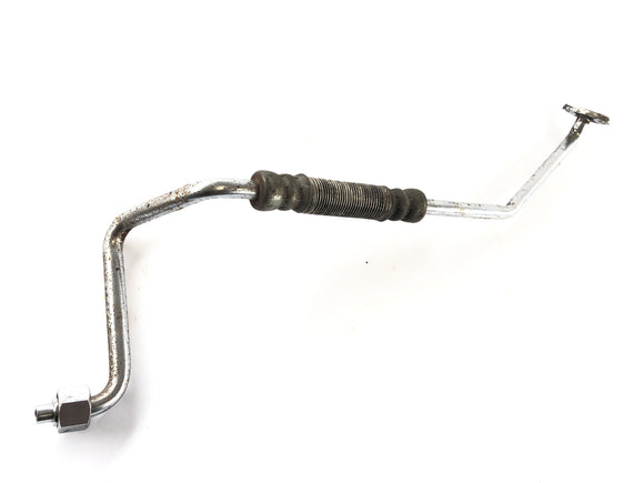 Kawasaki Zephyr 750 ZR750C [1991] - Gestión del aceite