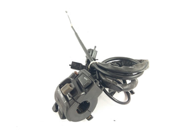 Honda ST 1100 SC26 PAN Europeaan [1990] - Stuurfittingen Combineren schakelaar aan de linkerkant