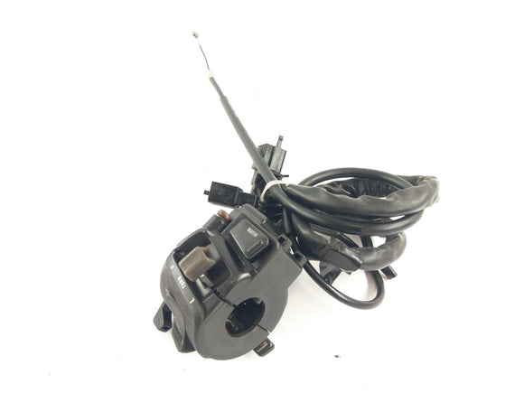 Honda ST 1100 SC26 PAN Europeaan [1990] - Stuurfittingen Combineren schakelaar aan de linkerkant