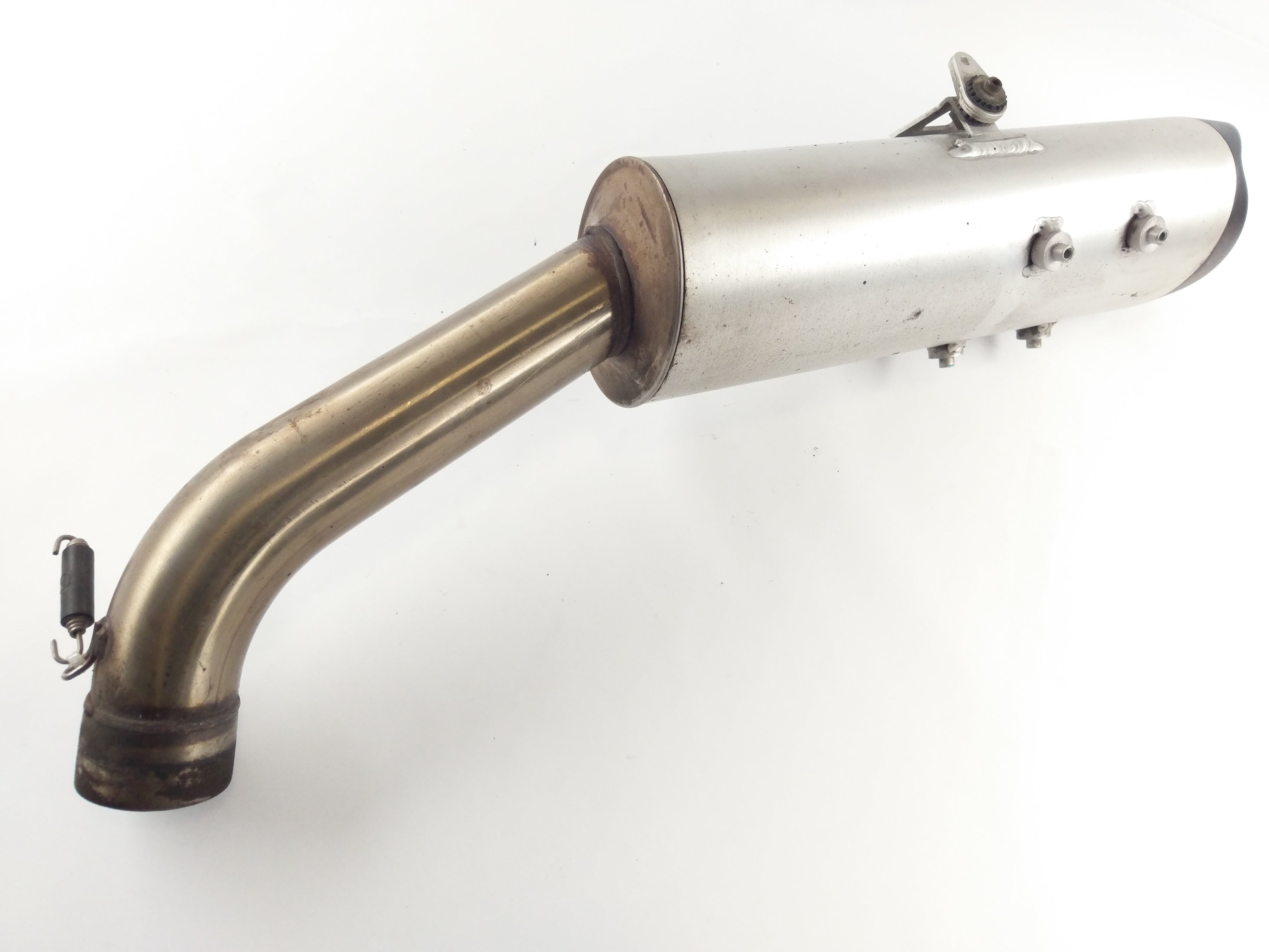 Benelli TNT 1130 Sport [2002] - Exhaust Silencer - 0