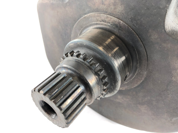 Kawasaki VN 1500 A VNAA [wszystkie lata budowy] - Wał korbowy