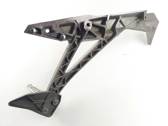 Aprilia første 1000 Futura [2004] - Pædiatrisk fodstøtte til venstre