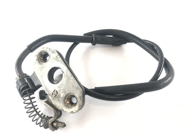 Ducati 999 H4 [2003] - Seat Locking Closure Closure Society - 0